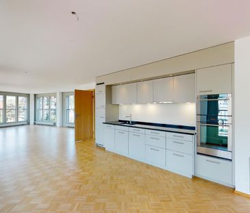 3.5 Zimmer, 115 m², 2. Stock - Foto 3