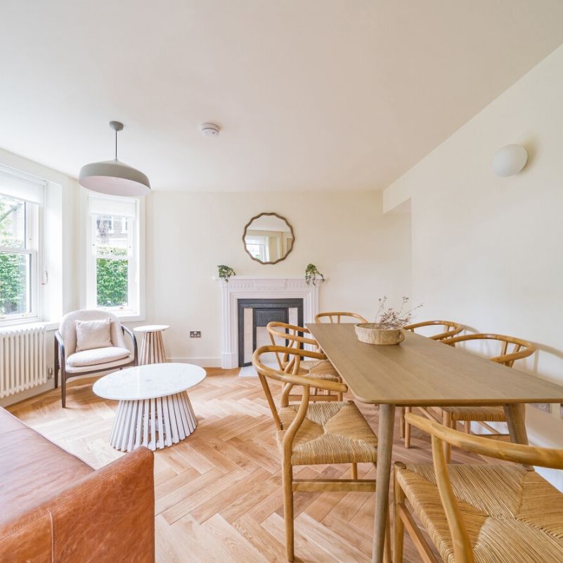 Bridge Avenue Mansions, Bridge Avenue, London, W6 - Photo 1