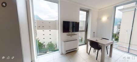 1.5 Zimmer, 32 m², 1. Stock - Foto 2