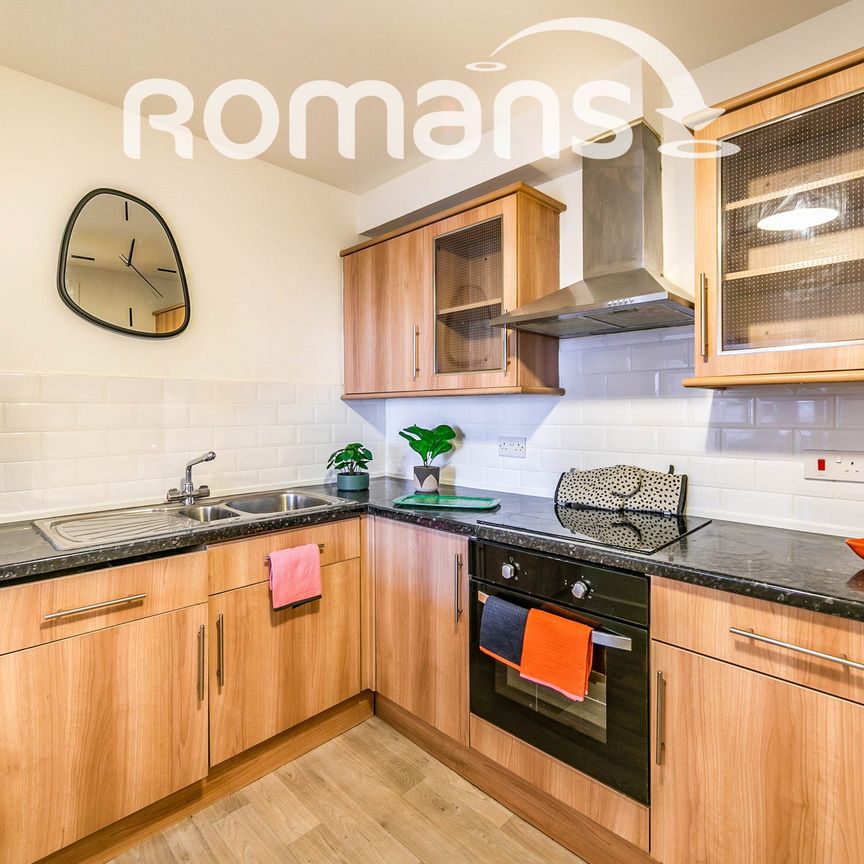 1 bedroom apartment to rent - Photo 1