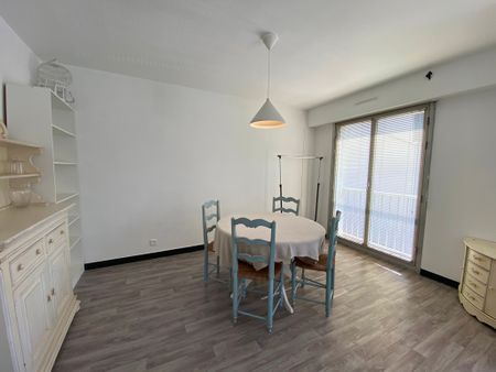 A LOUER. Disponible Immédiatement. Charmant Appartement T2 bis Meublé, Proche du Centre Ville ! - Photo 3