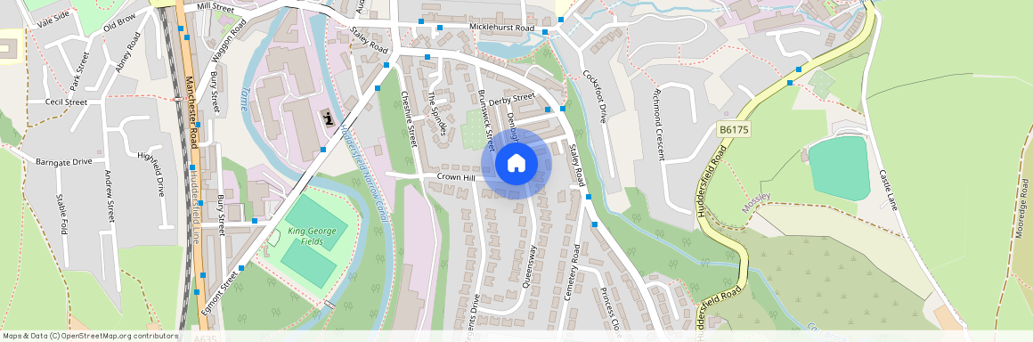 48 Denbigh Street, Mossley