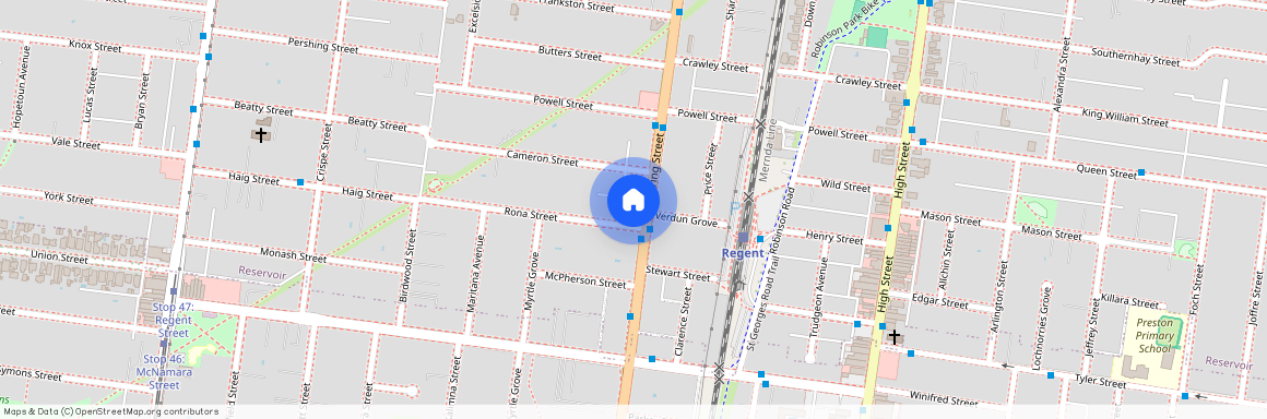 Rear 111B Spring Street, Reservoir VIC 3073