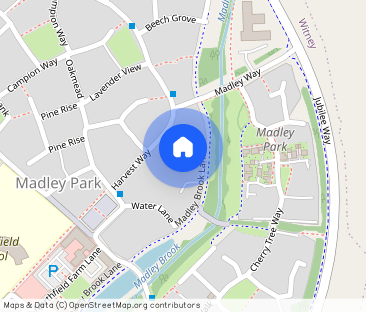 Harvest Grove, WITNEY - Photo 1