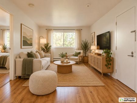 305 rue Pineault, Mont-St-Hilaire à louer - Photo 4