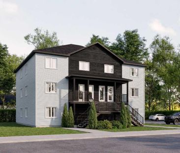 Appartement 4 1/2 East-Angus - Photo 3