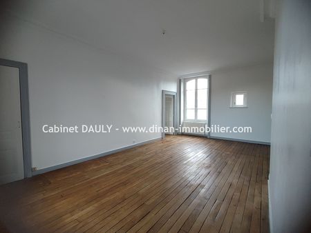 Location Appartement 4 pièces 113m² DINAN 22100 - Photo 4