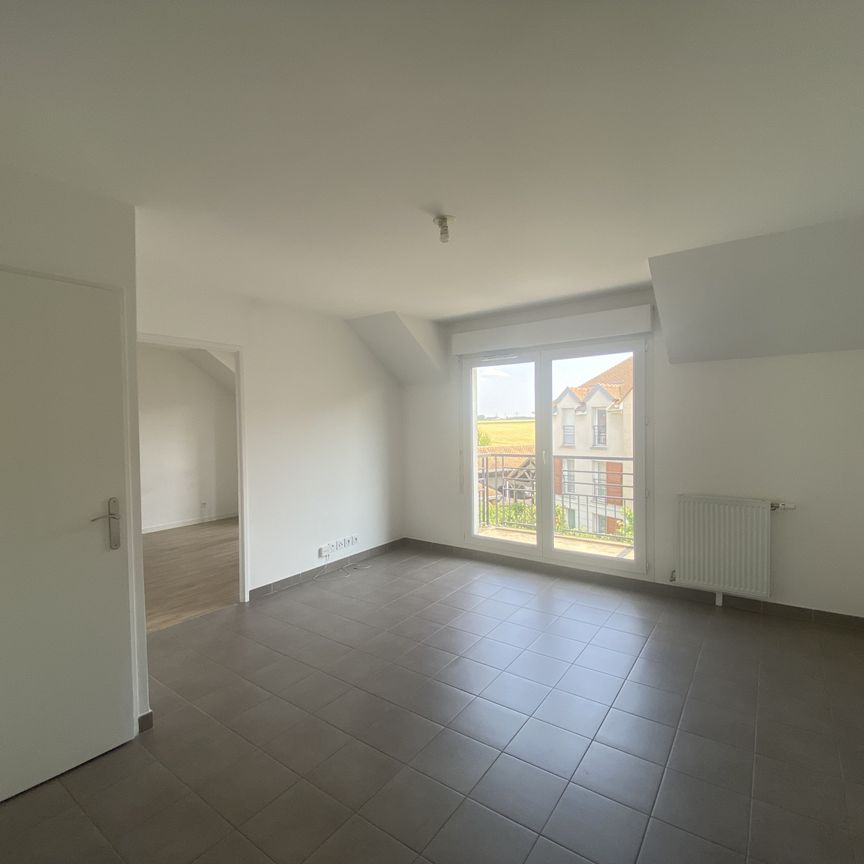 Appartement 2 pièces + parking extérieur - Photo 1