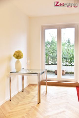 Traumhaft Wohnen - mit direktem Rheinblick und Balkon - Photo 2