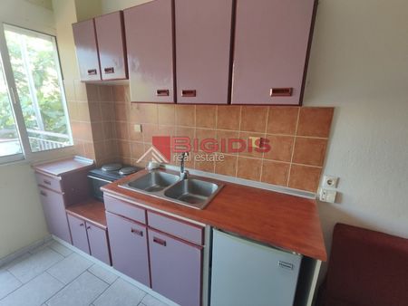 Studio / γκαρσονιέρα 45 τ.μ. για ενοικίαση, Ν. Σερρών, Σέρρες - Photo 5