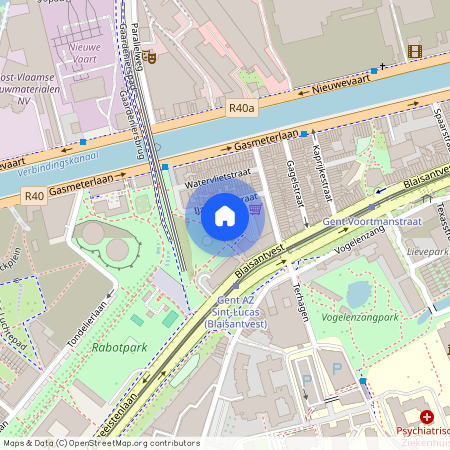 Blaisantvest, 10 / 102, 9000, Gent