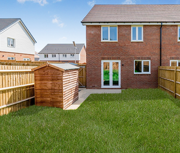 3 bedroom terraced house to rent - Photo 6