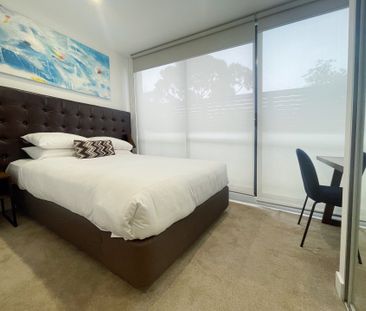 Fully furnished one bedroom apartments in Box Hill - Photo 2
