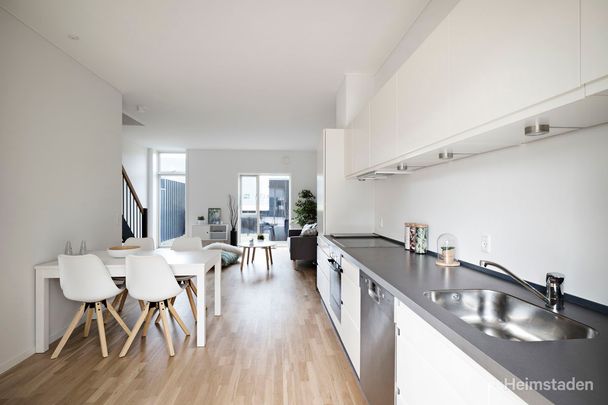 4-værelses Rækkehus på 100 m² i Slagelse - Photo 1