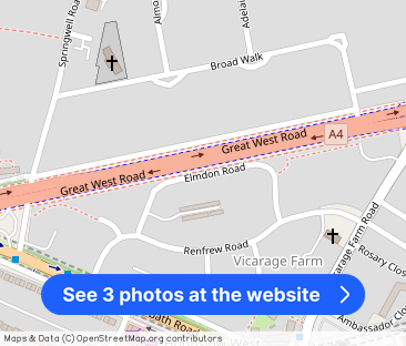 Elmdon Road, Hounslow - Photo 1