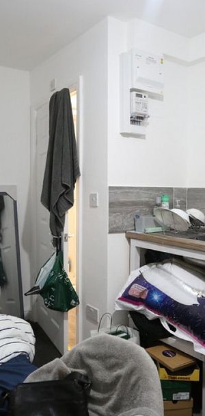 1 bed Studio for Rent - Photo 1