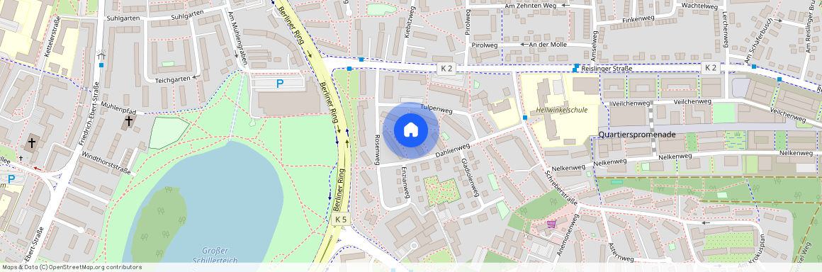 Dahlienweg 5, 38446, Wolfsburg