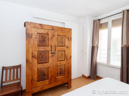 Logement à Paris, Location meublée - T2 - Le Marais (PA-3243) - Photo 5