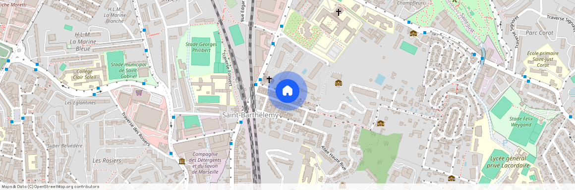 13014, Marseille 14E Arrondissement