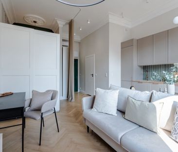 Mieszkanie o wysokim standardzie, dla wymagających 33.5 m² - Photo 4