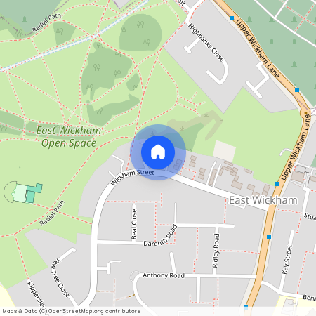 27 Chalkstone Close, Welling, Greater London, DA16 3DJ