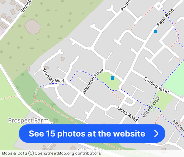 Atkinson Road, Hawkinge, Folkestone, Kent, CT18 - Photo 1