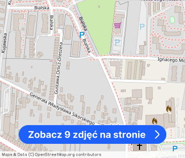 Wynajmę mieszkanie trzypokojowe na Parkitce. - Zdjęcie 1
