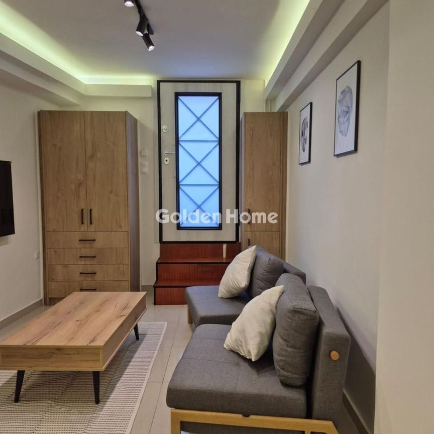 Διαμέρισμα για ενοικίαση Μετς (Μετς - Καλλιμάρμαρο) - Photo 1