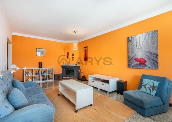 Apartamento T3 em Braga