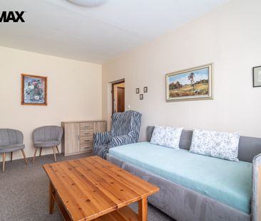 Pronájem bytu 1+1 v osobním vlastnictví 35 m², Kladno - Photo 1