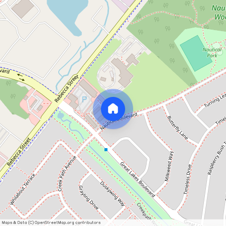 286 Vellwood Common, Oakville