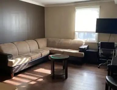 One Bedroom, One Bathroom, Furnished Condo | 10140 120 St NW, Edmonton - Photo 1