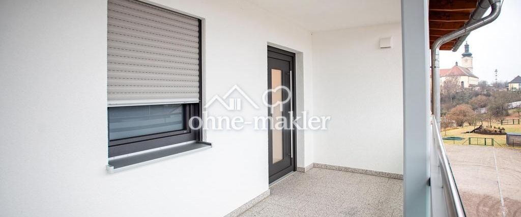 2,5-Zimmer-Wohnung mit Balkon in Neubau-Wohnanlage mit Tagespflegestätte im Erdgeschoss - Foto 1