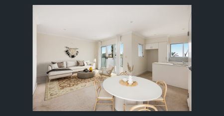 Top floor modern apartment with ocean glimpses - Photo 2