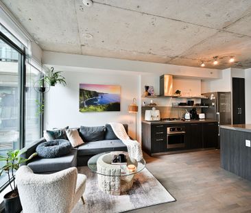 For Lease - 560 King Street Unit# 601, Toronto, Ontario - Photo 2