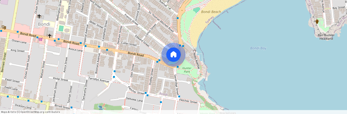 14/2 Francis Street, NSW 2026, Bondi Beach