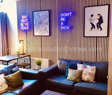 Moseley Road, Manchester, M14 6PA - Photo 2