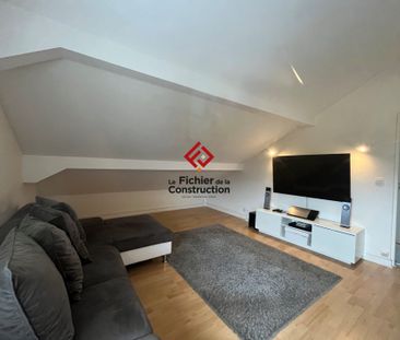 Location Appartement 2 pièces 27m² MEYLAN 38240 - Photo 3