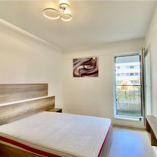 Atria Urban Resort 2 camere cu gradina si acces la piscina - Photo 1