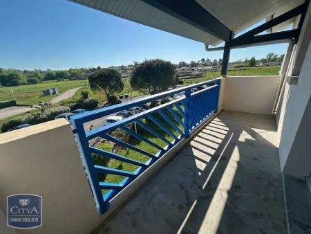 Appartement à louer 2 pièces 55.8m² - Photo 2