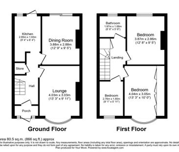 3 bedroom terraced house to rent - Photo 3