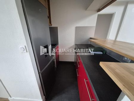 Location Appartement 3 pièces 57m² LILLE 59800 - Photo 4