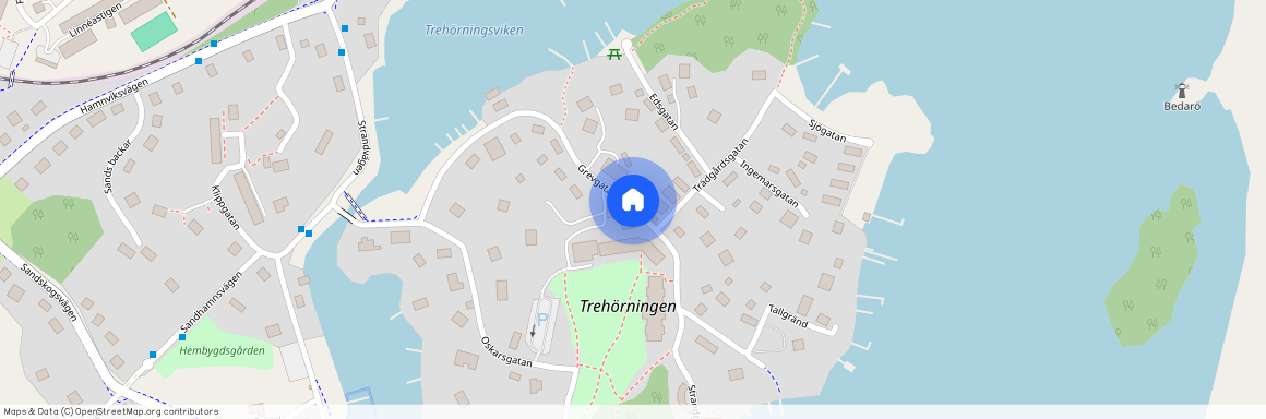 Grevgatan, Nynäshamn