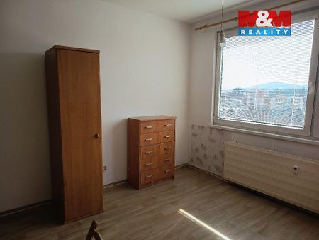 Pronájem bytu 1+kk 26 m² - Fotografie 2