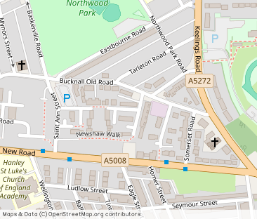 Elizabeth Street, Stoke-on-Trent, Staffordshire, ST1 - Photo 1