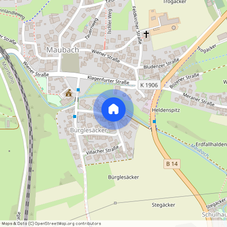 Linzer Straße 11, 71522 Backnang