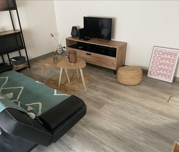 2 pièces - Meublé - 41,3 m² - RDC - Colocation non autorisée - Photo 2