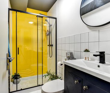 1 bedroom house of multiple occupation to rent - Photo 4