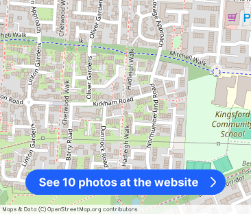 Hadleigh Walk, Beckton, E6 - Photo 1