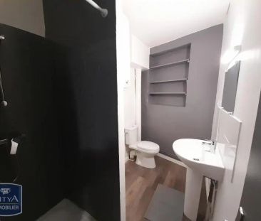 Appartement à louer 1 pièce 40.8m² - Photo 1